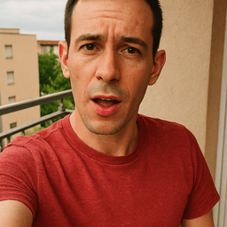 Portrait of Scot Metz